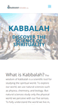 Mobile Screenshot of kabbalahsanfrancisco.com